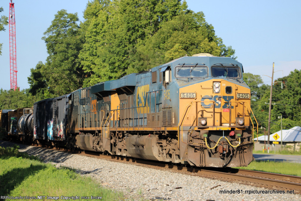 CSX 5405